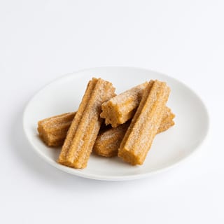 Churros Con Cajeta