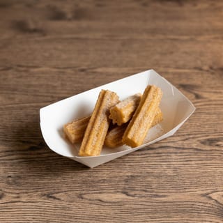 Churros Con Cajeta